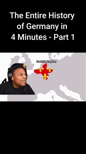 The Entire History of Germany in 4.5 Minutes (Part 1) #history #summary #educational