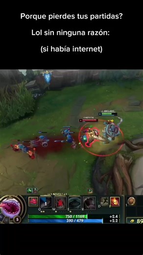 Nerf Riot Games: Understanding League of Legends Changes