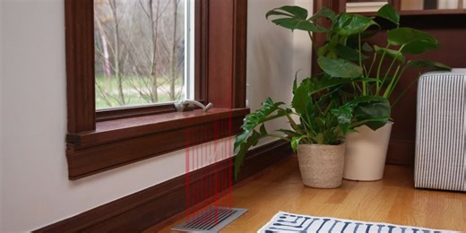 3 Reasons Why the Trane Variable Speed Heat Pump with Trane Link Won Our 2023 Home Reno Award