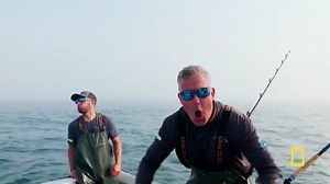 Captain Bob Cook and the Fat Tuna crew battle a beefy bluefin. Catch an all-new #WickedTuna this Sunday at 9/8c on National Geographic TV! | Wicked Tuna