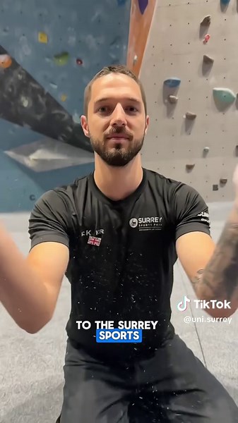Explore Surrey Sports Park's Climbing Walls Today!
