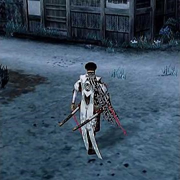 Genji: Dawn of the Samurai • #gameplay