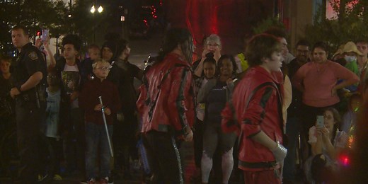 Halloween Festival & Thriller Parade resurrected in downtown Lexington