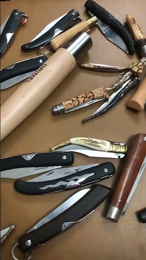 مطاوي قرن غزال