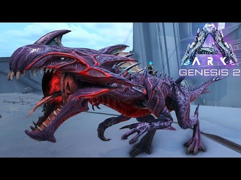 #8【ARK:G2】初Rリーパー！みんなと行く厳選が楽しすぎた【PC版公式PVE：ARK Survival Evolved】