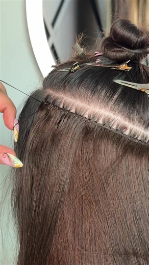 Vegas Hair Extensions: The Install Difference