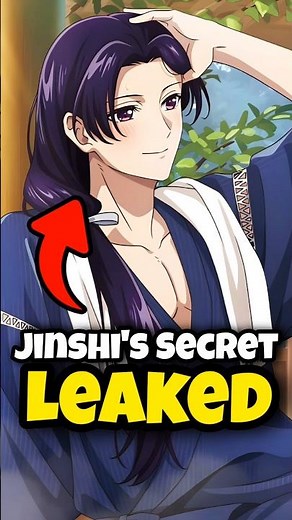 Every Character who knows that Jinshi is the Emperor's Son | Apothecary Diaries EXPLAINED #jinshi