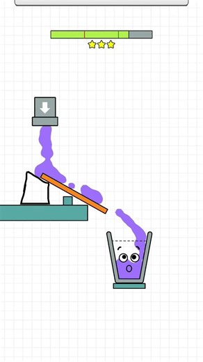 Happy Glass Level 40 #foryou #trending #viral #shorts