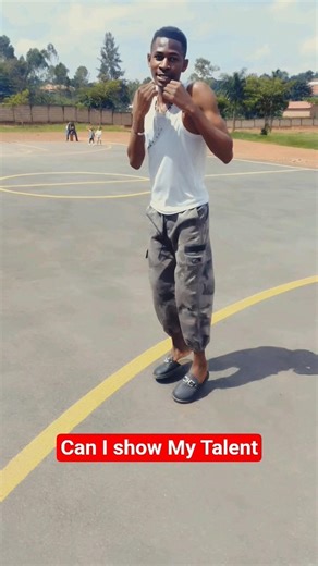CAN I SHOW YOU MY TALENT