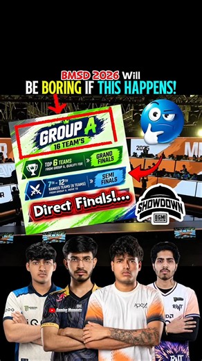 BMSD 2026 Boring!.. #jonathan #bgmi #bmsd
