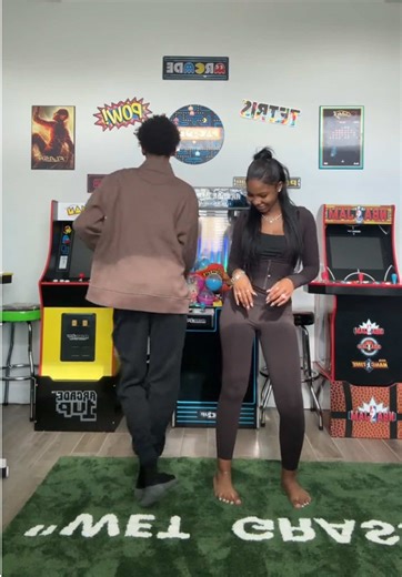 🤎🤎! #robandnyii #fyp | rob getting jealous of leah