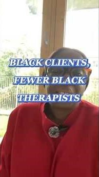 Black mental health and why representation matters