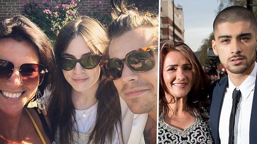 One Direction's Parents: Inside Harry, Zayn, Louis, Liam & Niall's Families