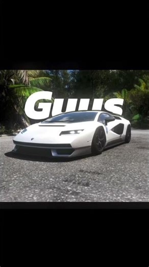 1.5K Sub Special | Lamborghini Countach 2021 Edit | #viral#automobile#popular#edit#fyp#repost#like