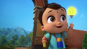Mighty Bheem's Playtime