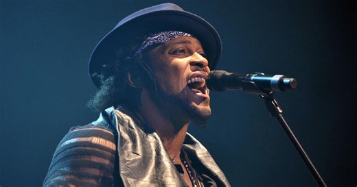 Le chanteur américain D’Angelo, figure majeure de la soul contemporaine, est mort