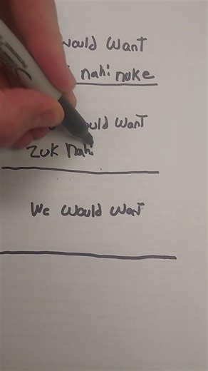 Basque "I would want" explained simply!