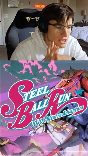 WHERE IS STEEL BALL RUN?