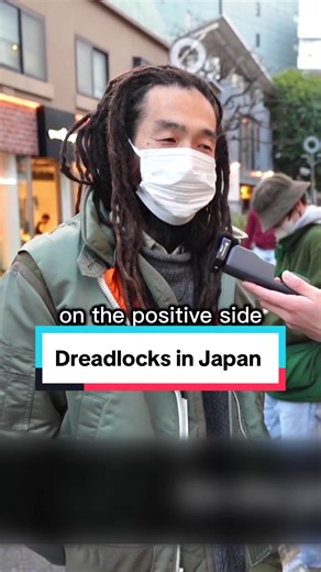Exploring the Cool Culture of Dreadlocks in Japan