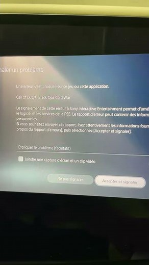 Pour résoudre le problème du code d’erreur CE-108255-1 sur ps5
