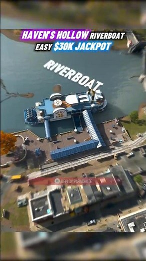 SECRET Haven’s Hollow Easter Egg Gives You $30K 💰