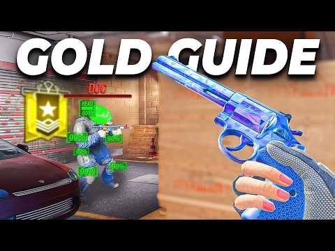 Every Gold Player Needs to see This | How to Rank Up