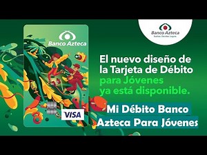 Mi #Débito #Banco #Azteca Antes MI Débito #Vas | La #Tarjeta #Digital Para #Jóvenes | #Beneficios