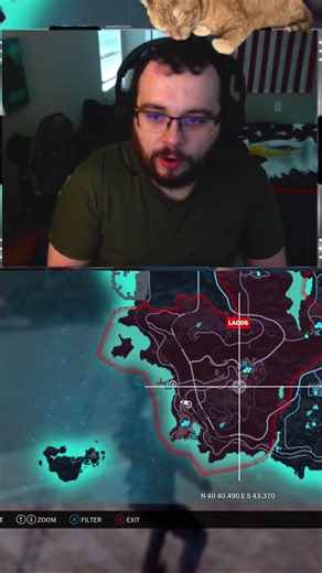 Just Cause 3 Map is HUGE