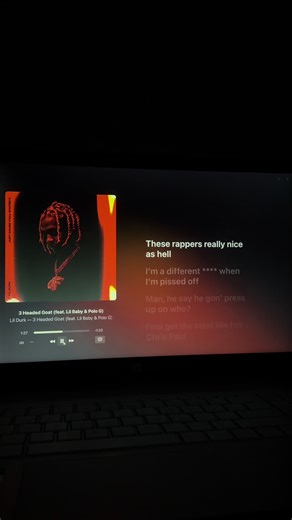 Understanding the 3 Headed Goat Lyrics