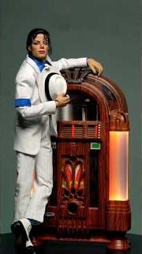 Michael Jackson Smooth Criminal 1/6 Collectible Figure #MichaelJackson #MJ #SmoothCriminal #Inart