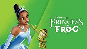 The Princess and the Frog - Movie - Where To Watch
