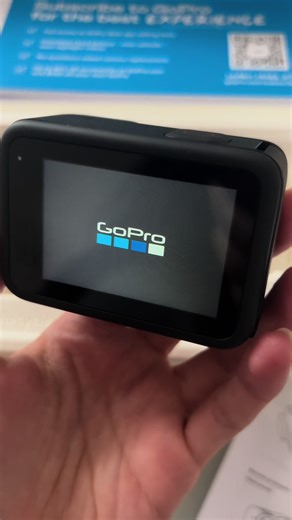 Unboxing GoPro Hero 11 Black #gopro #gopro11 #goprohero11 #unboxing @GoPro