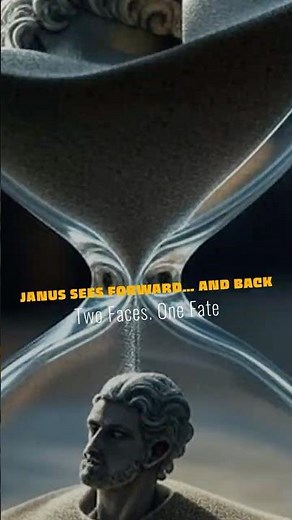 Janus Sees Forward… and Back