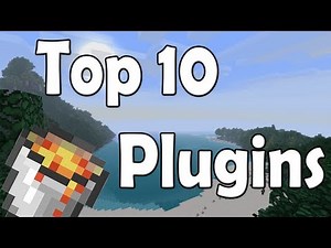Top 10 Bukkit Plugins