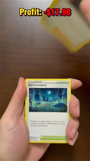 Day 1 Pokemon card profit challenge GO #pokemoncards #pokemonpulls #pokemonpackopening #fusionstrike | Pokeripper1