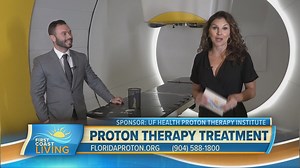 The benefits of proton therapy in treating breast cancer (FCL Oct. 21, 2022)