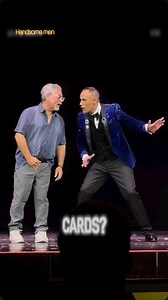 Stage funny performance | Handsome Men