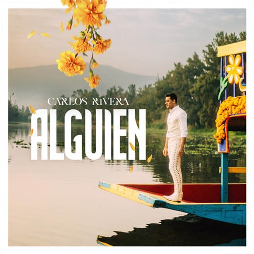 Carlos Rivera - Alguien Lyrics English Translation