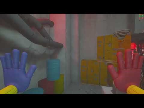 Poppy Playtime: Chapter 2 part 1