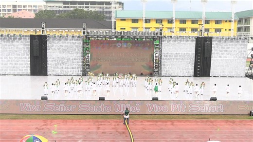 Another Sinulog 2026 first-timer: the St. Paul University Dumaguete (SPUD) Marching Band brings student-led discipline, harmony, and Paulinian pride from Dumaguete City, Negros Oriental. #sunstarsinulog2026 #sinulog2026 #AllYouNeedToKnow | SunStar Cebu