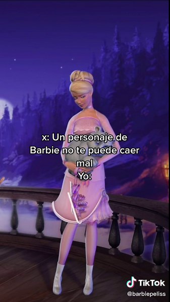 Tika la Elefante: La Villana de Barbie que Todos Odian