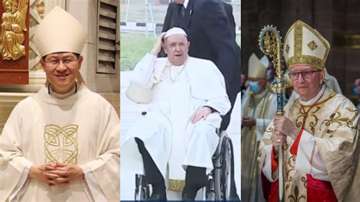 7 Kardinal Jadi Kandidat Terkuat Pengganti Paus Fransiskus Jika Wafat, Ada yang dari Asia Tenggara - TribunTrends.com