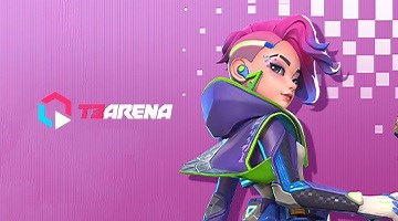 Download & Play T3 Arena on PC & Mac (Emulator)