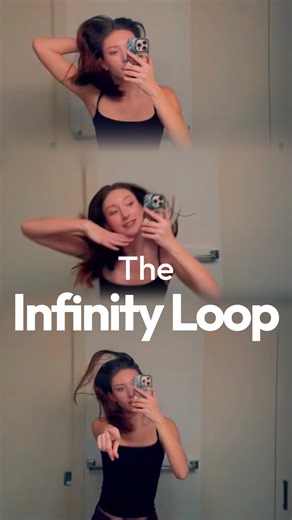This jumping loop is an editing trick you NEED to try 🔥 Make it look like you’re jumping from room to room in a never-ending loop; smooth, seamless, and seriously mind-bending 🤯 Try it at https://bit.ly/3YNvJZc #filmora15 #madewithfilmora #Contentcreator #loop #editingtips | Wondershare Filmora Video Editor