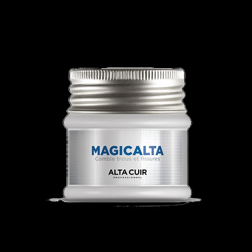 Mastic cuir, bouchage des trous - Alta Cuir