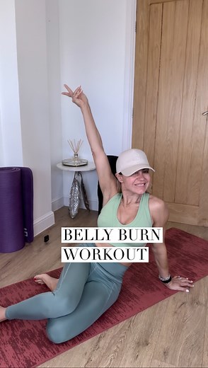 17K views · 176 reactions | Belly Burner Workout!  1. Triple Pulse...