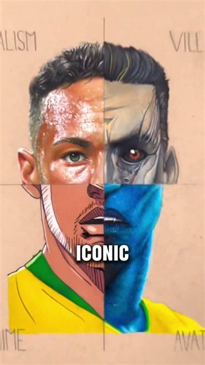 He RUINED His Art... Or Is It GENIUS?! 🎨 (@zeng.art)