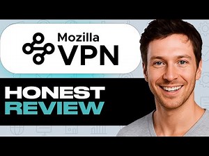 Mozilla VPN Review: Features, Strengths & Weaknesses (Firefox VPN)