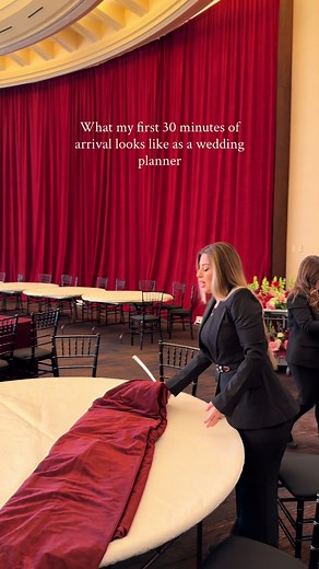 The Calm Before the Wedding Storm: Planning Insights
