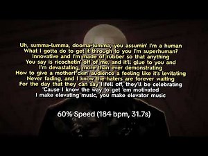 Learn Eminem's RAP GOD in UNDER 5 Minutes!